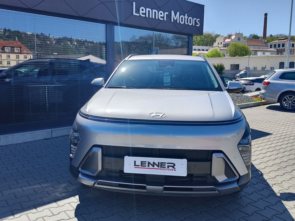 Hyundai Kona SUV / Terénní 1,6 l 145 kw