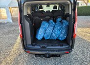 Ford Tourneo Custom MPV 2,0 l 125 kw