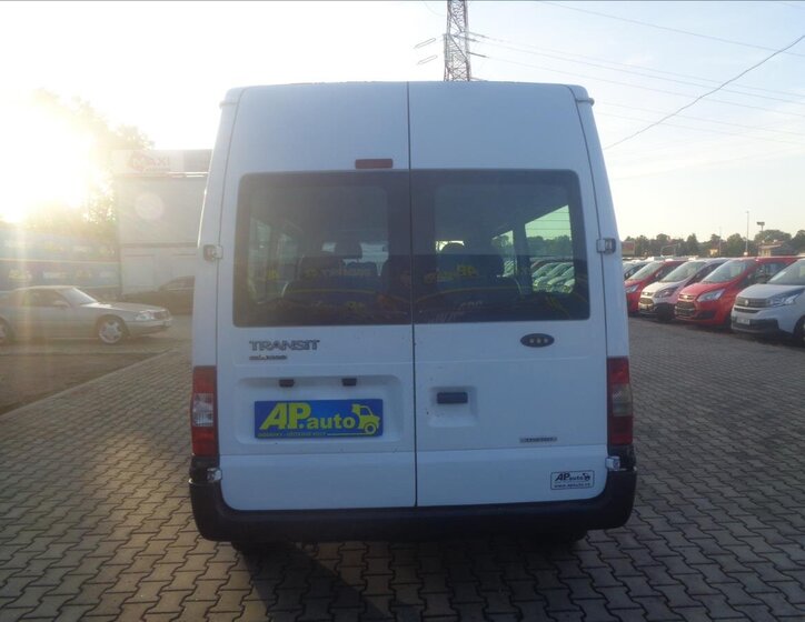 Ford Transit Ostatní 2,2 l 92 kw