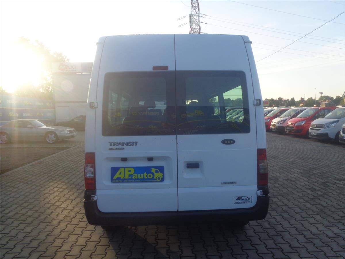Ford Transit Ostatní 2,2 l 92 kw