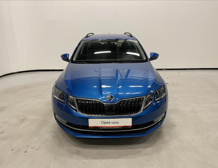 Škoda Octavia Kombi 2,0 l 135 kw