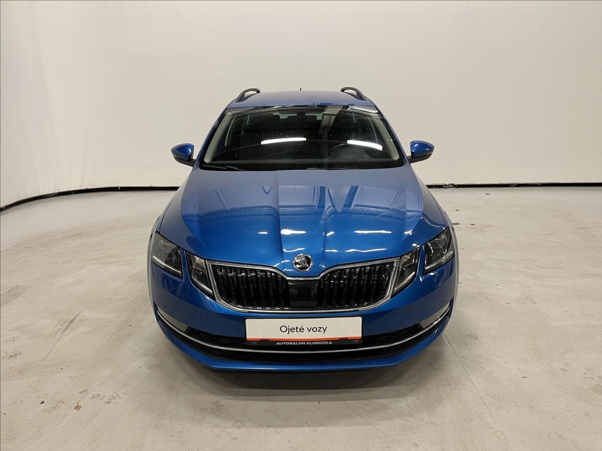 Škoda Octavia Kombi 2,0 l 135 kw