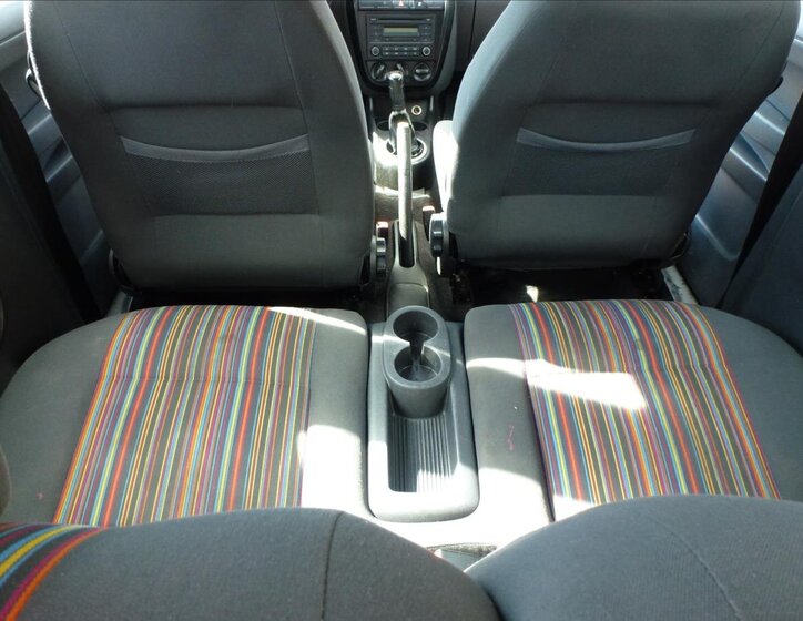 Volkswagen Fox Hatchback 1,2 l 40 kw