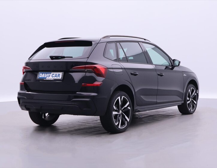 Škoda Kamiq SUV / Terénní 1,5 l 110 kw