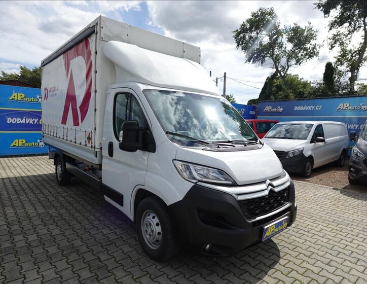 Citroën Jumper Ostatní 2,2 l 121 kw