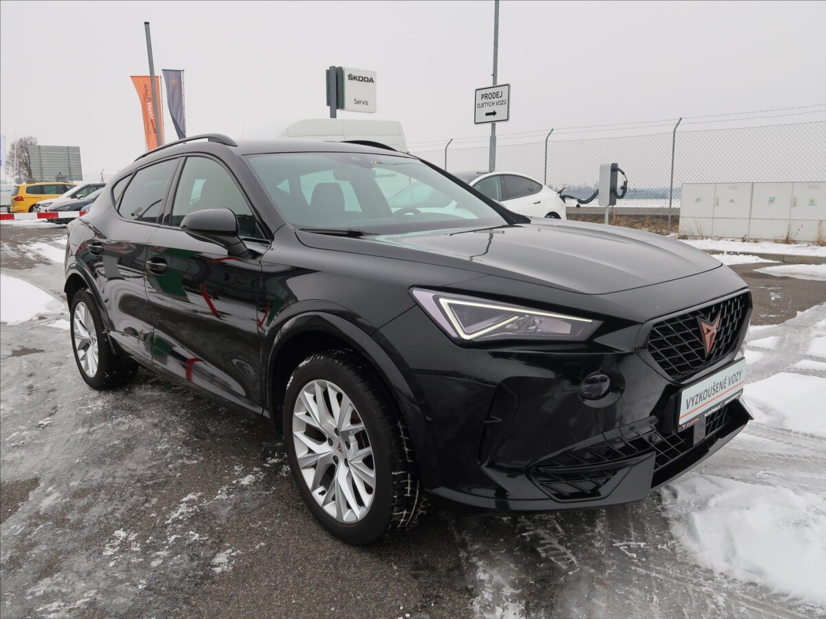Cupra Formentor SUV / Terénní 1,5 l 110 kw