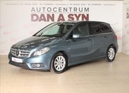 Mercedes-Benz Třídy B Kombi 1,6 l 90 kw