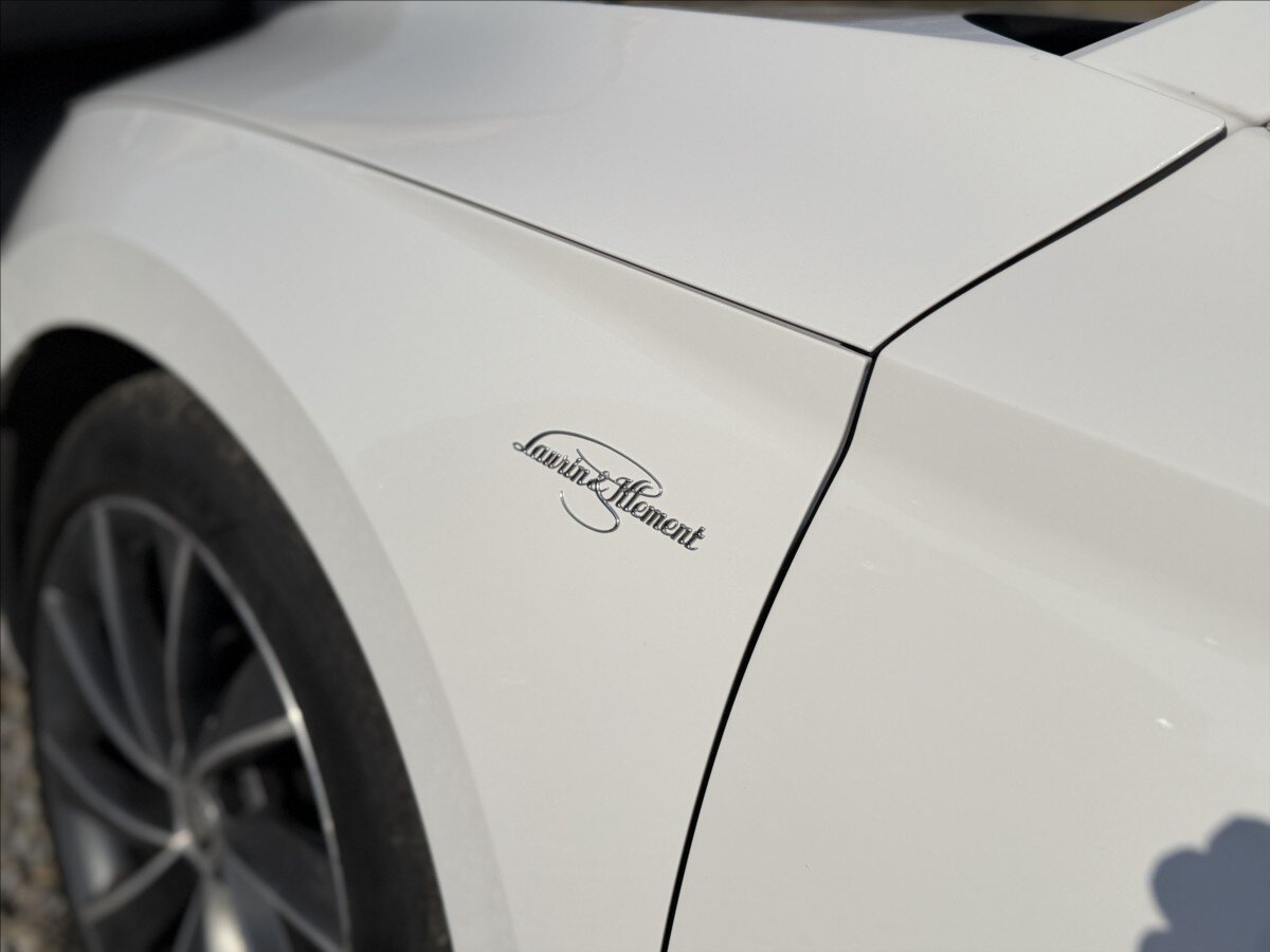 Škoda Superb Kombi 2,0 l 140 kw