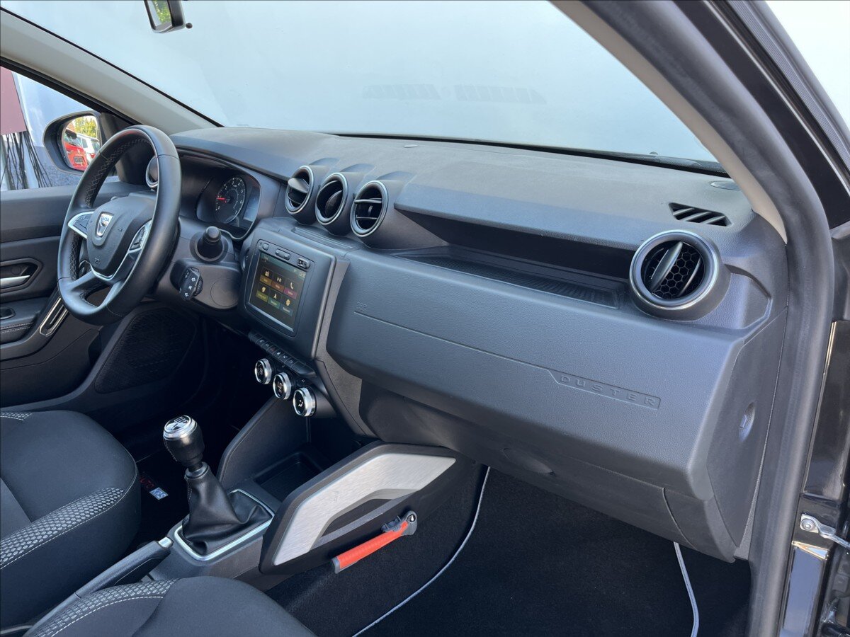 Dacia Duster Kombi 1,3 l 110 kw