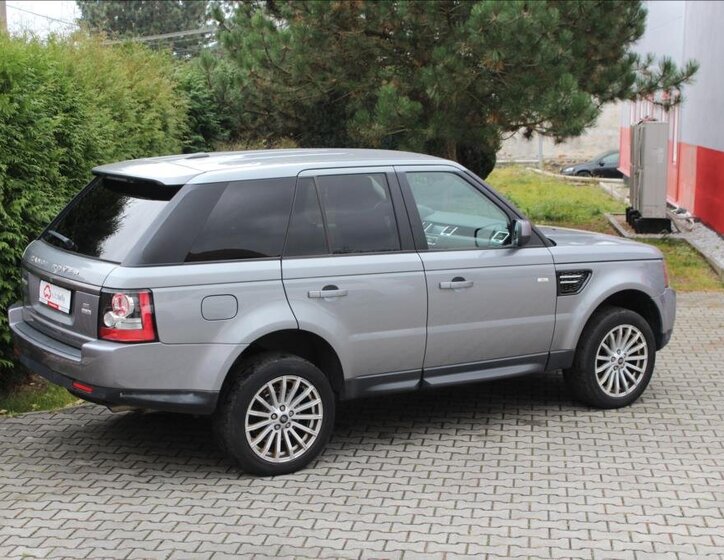 Land Rover Range Rover Sport SUV / Terénní 3,0 l 188 kw