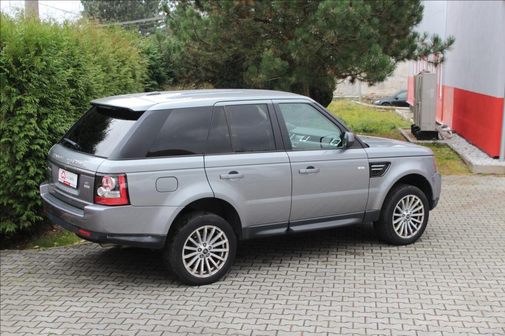 Land Rover Range Rover Sport SUV / Terénní 3,0 l 188 kw