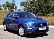 Volkswagen T-Roc SUV / Terénní 1,6 l 85 kw