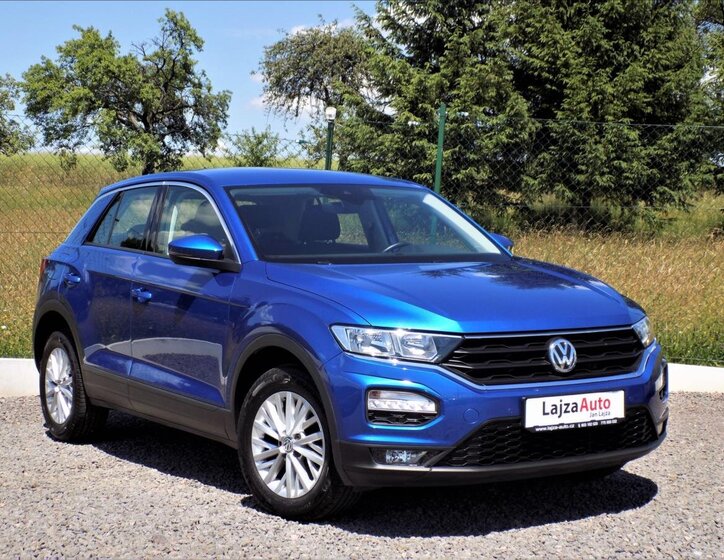 Volkswagen T-Roc SUV / Terénní 1,6 l 85 kw
