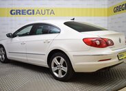 Volkswagen Passat CC Sedan / Limuzína 2,0 l 105 kw