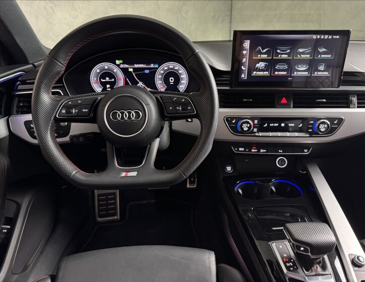 Audi A4 Kombi 3,0 l 170 kw