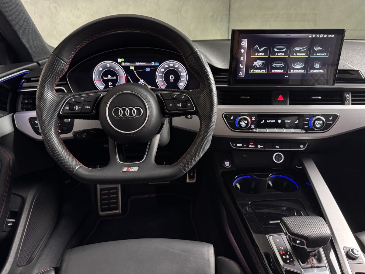 Audi A4 Kombi 3,0 l 170 kw