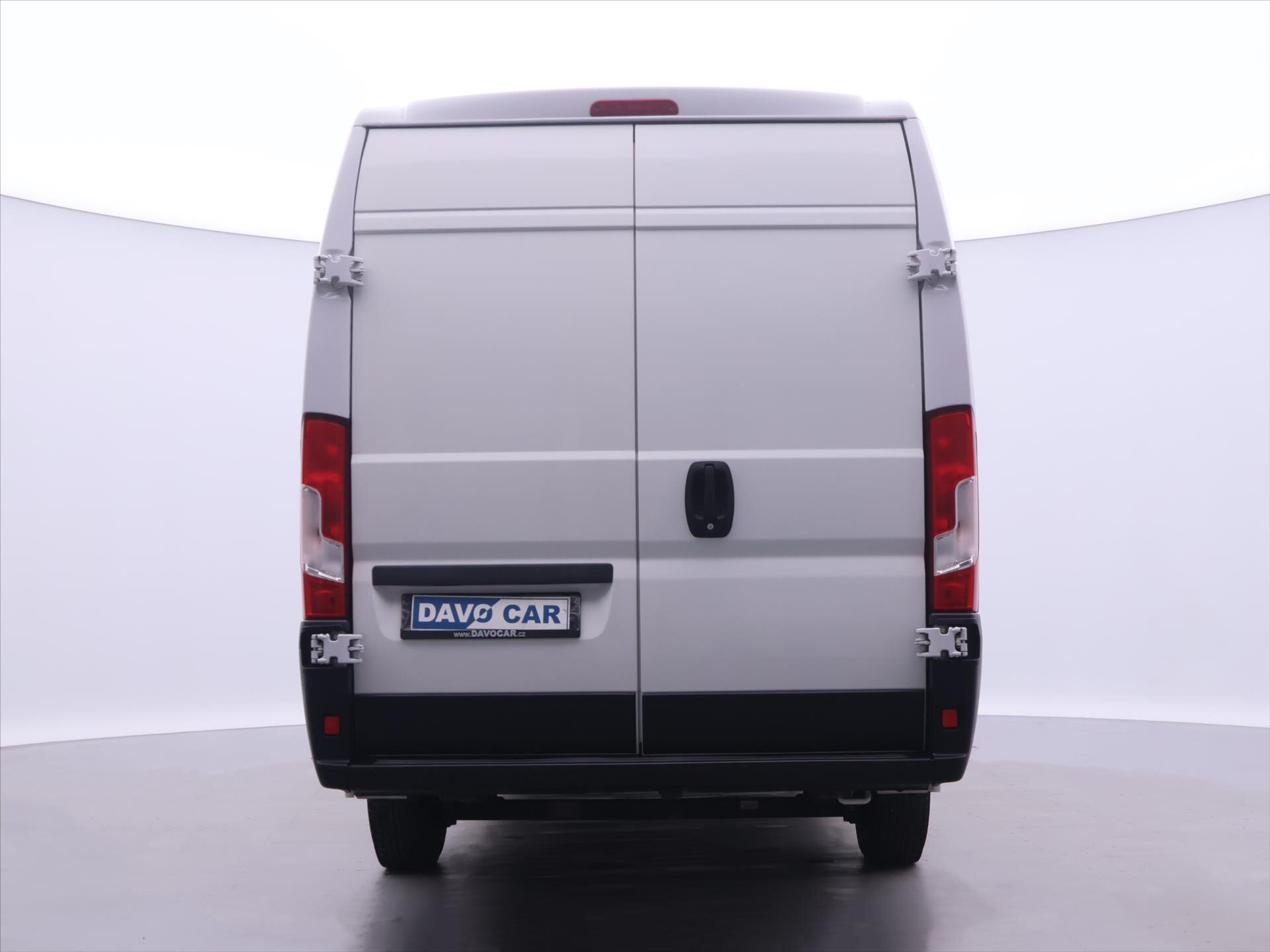 Peugeot Boxer Skříň 2,2 l 121 kw