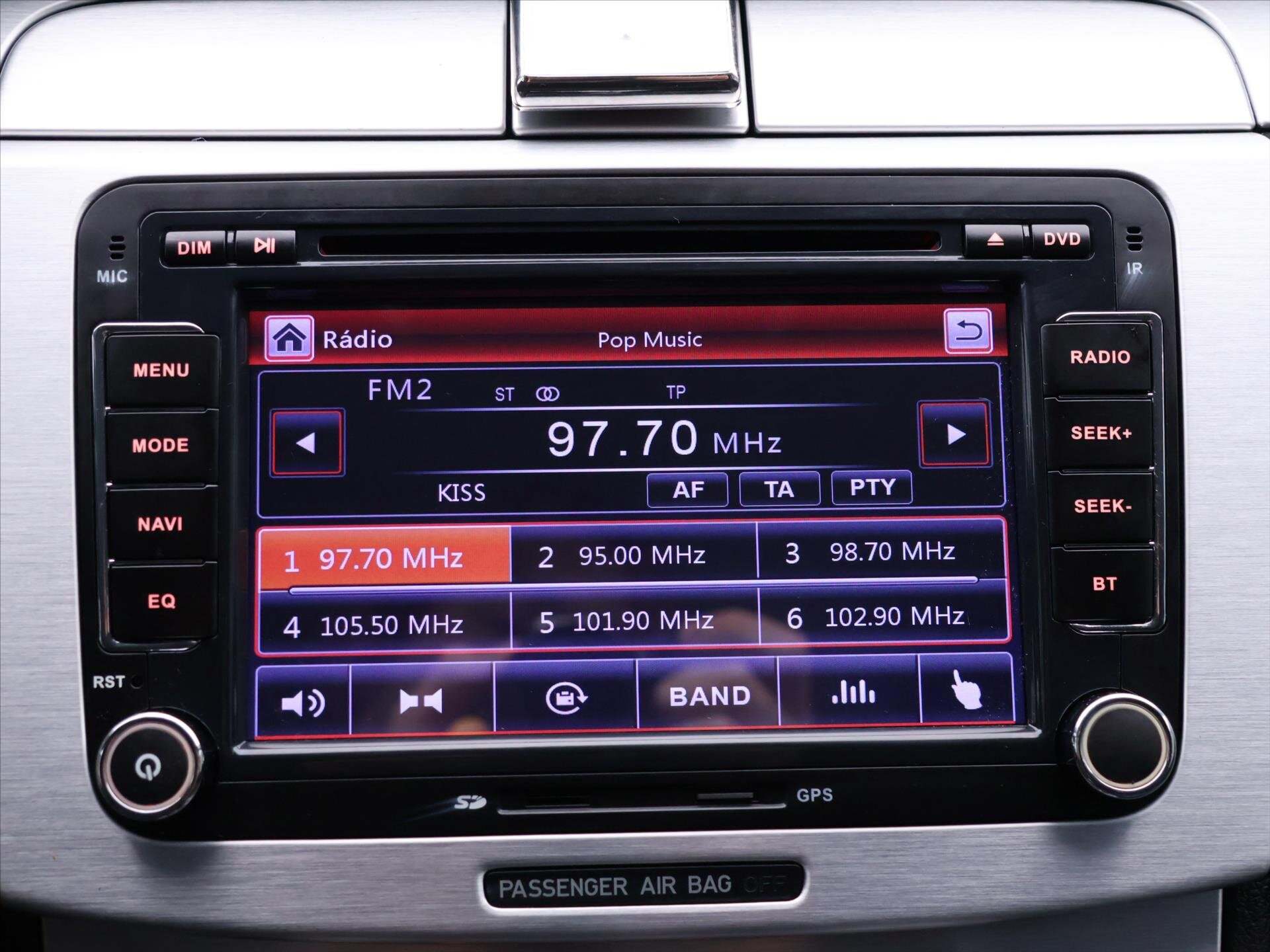 Volkswagen Passat CC Sedan / Limuzína 2,0 l 103 kw