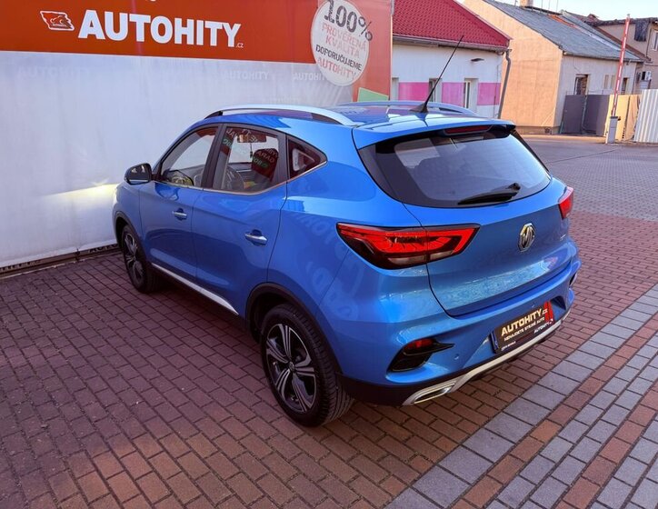 MG ZS SUV / Terénní 1,5 l 78 kw