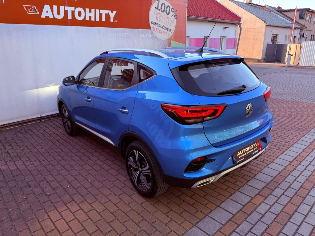 MG ZS SUV / Terénní 1,5 l 78 kw