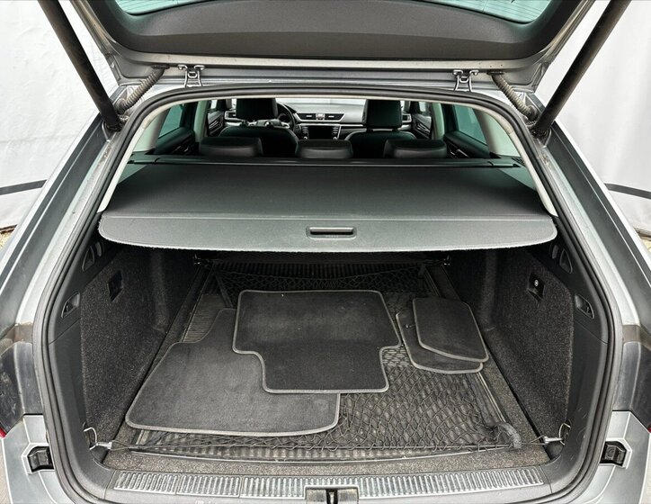 Škoda Superb Kombi 2,0 l 110 kw