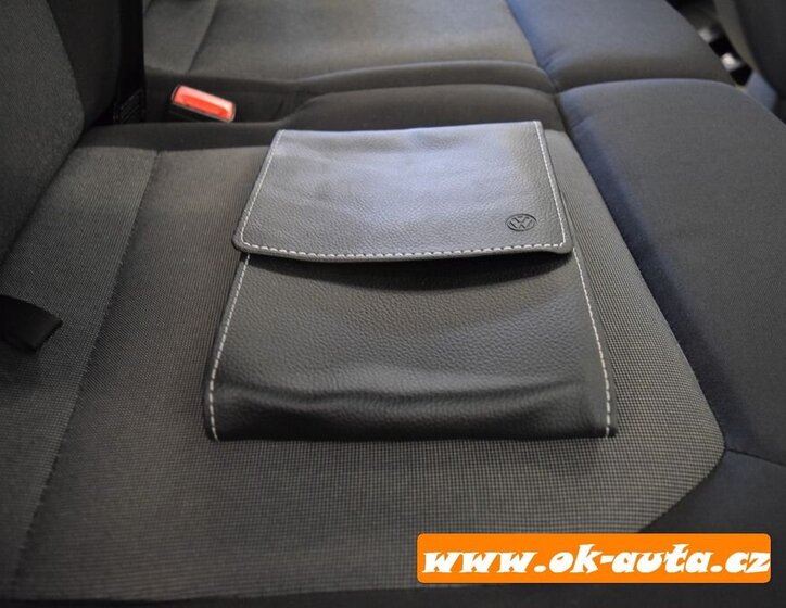 Volkswagen Crafter Skříň 2,0 l 103 kw