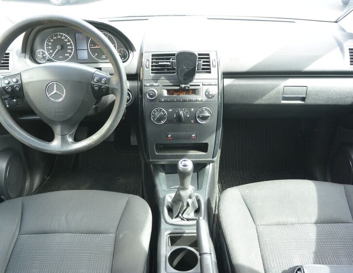 Mercedes-Benz Třídy A MPV 2,0 l 80 kw