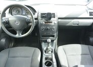 Mercedes-Benz Třídy A MPV 2,0 l 80 kw