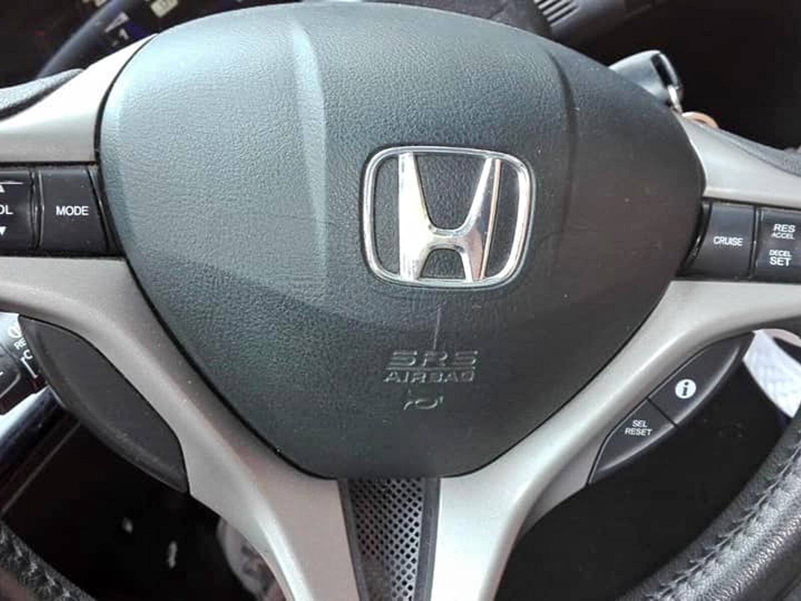 Honda Civic 5