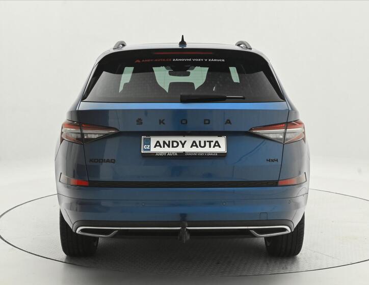 Škoda Kodiaq 6