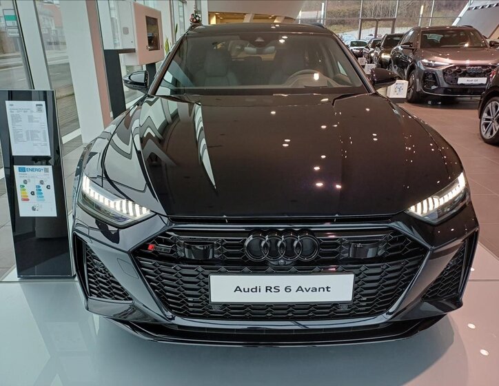 Audi RS 6 Kombi 4,0 l 463 kw