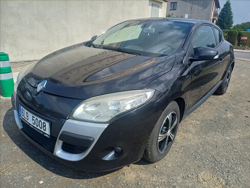Renault Mégane Kupé 1,5 l 66 kw