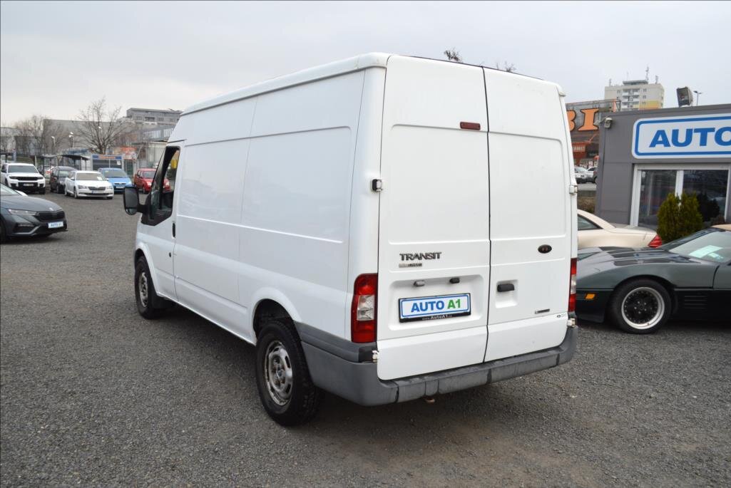 Ford Transit Skříň 2,2 l 85 kw