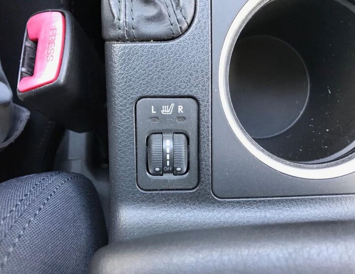 Subaru Legacy Kombi 2,0 l 110 kw