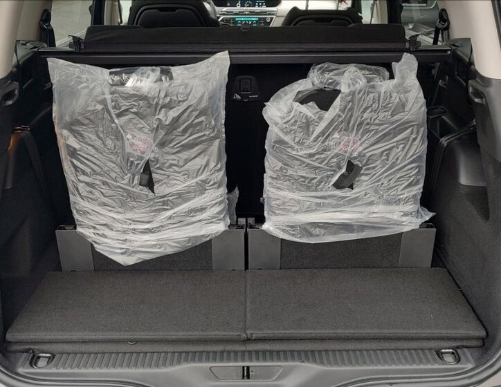 Citroën C4 SpaceTourer 7