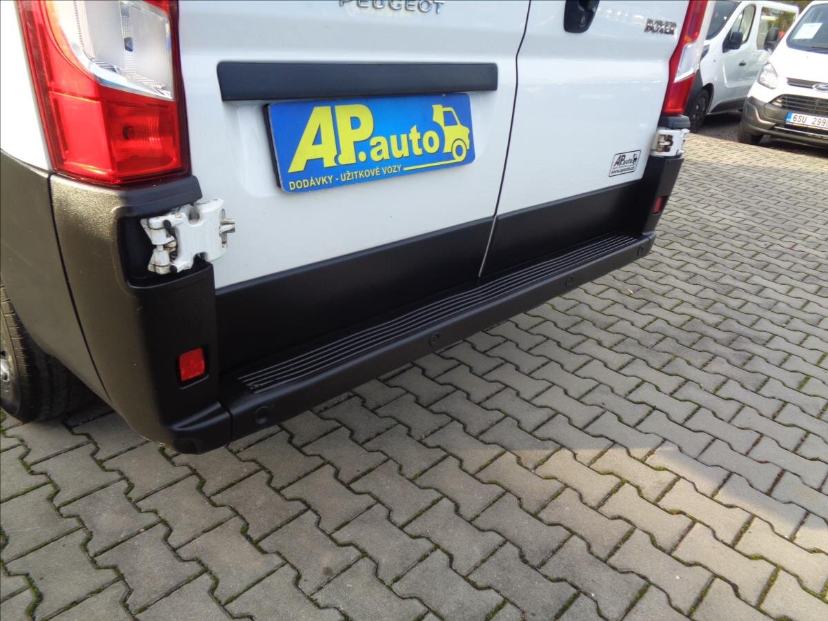 Peugeot Boxer Ostatní 2,2 l 88 kw