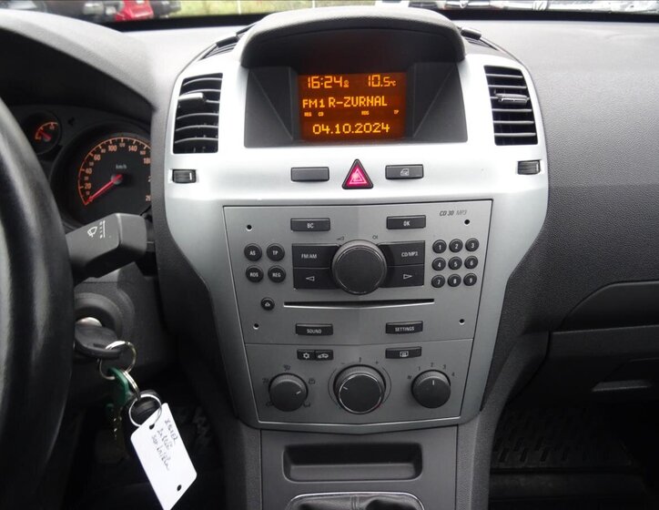 Opel Zafira MPV 1,6 l 85 kw