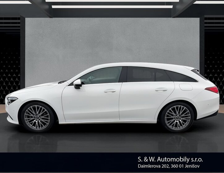 Mercedes-Benz CLA Kombi 1,3 l 120 kw