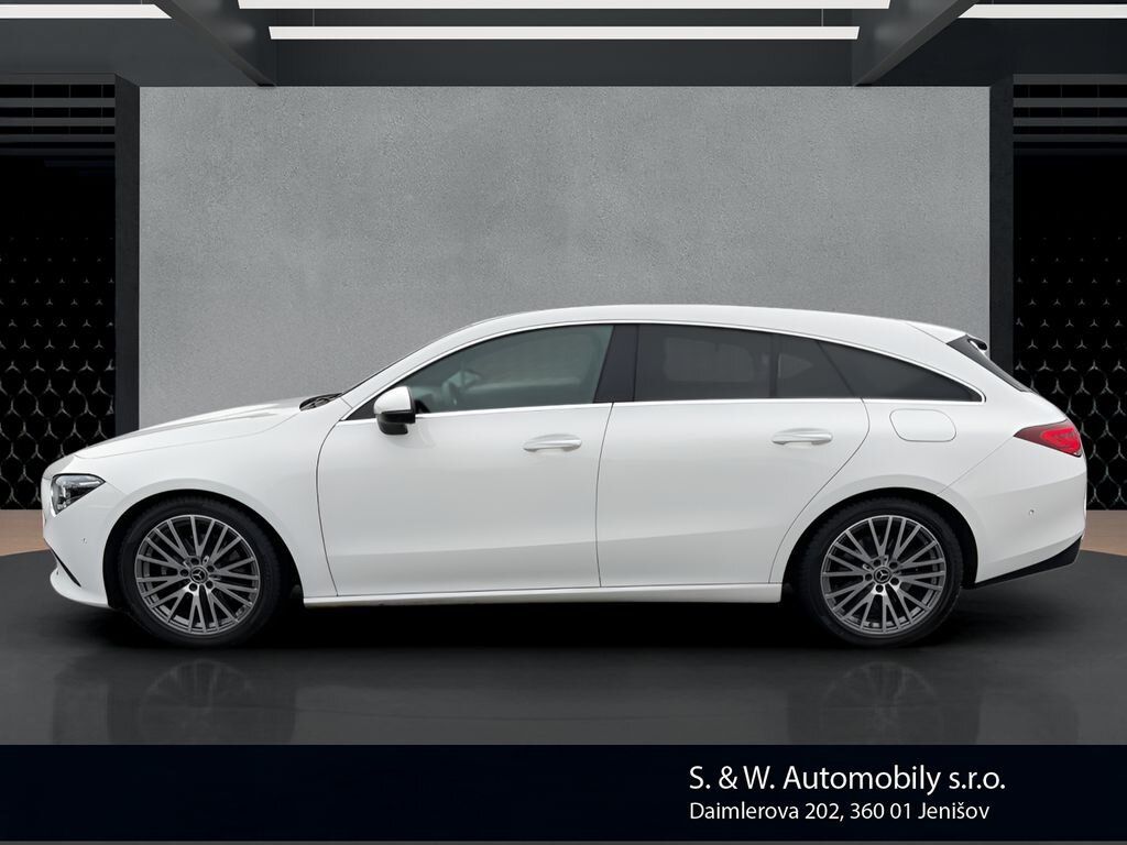 Mercedes-Benz CLA Kombi 1,3 l 120 kw