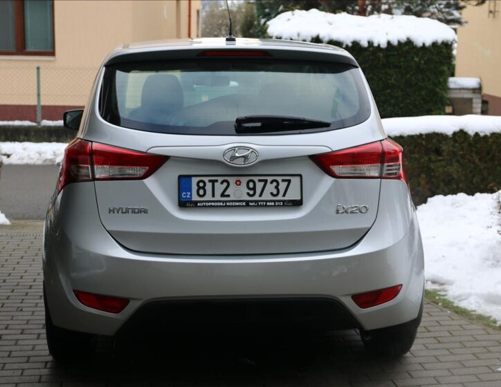 Hyundai ix20 Kombi 1,4 l 66 kw