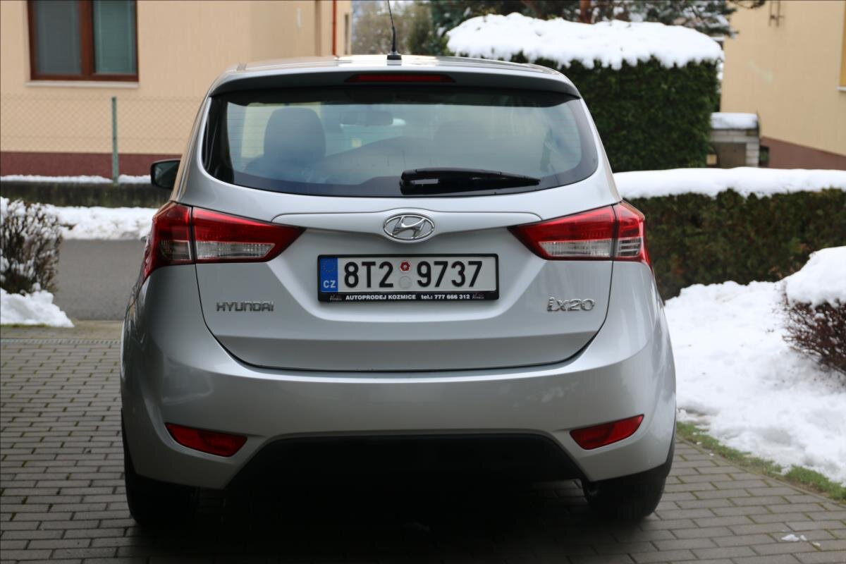 Hyundai ix20 Kombi 1,4 l 66 kw