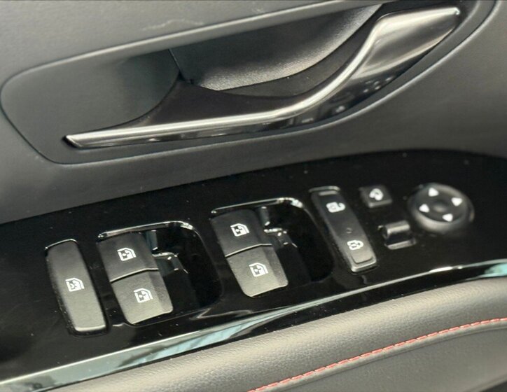 Hyundai Tucson SUV / Terénní 1,6 l 132 kw