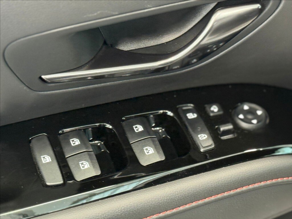 Hyundai Tucson SUV / Terénní 1,6 l 132 kw