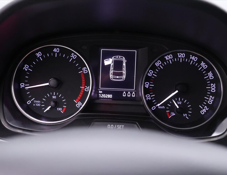 Škoda Fabia Kombi 1,2 l 81 kw