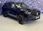 Mercedes-Benz GLS SUV / Terénní 4,0 l 360 kw