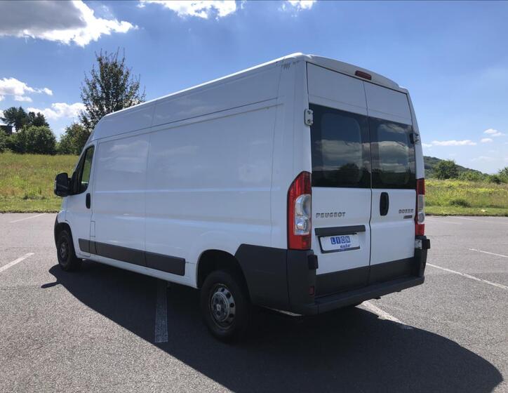 Peugeot Boxer 5
