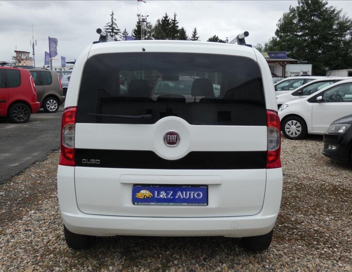 Fiat Fiorino Pick-up 1,4 l 54 kw