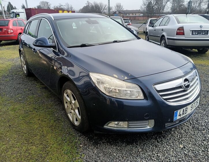 Opel Insignia Kombi 2,0 l 96 kw