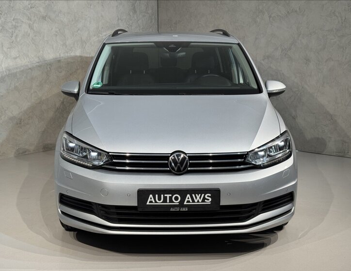 Volkswagen Touran MPV 2,0 l 110 kw