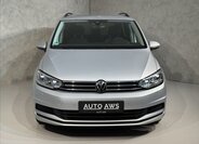 Volkswagen Touran MPV 2,0 l 110 kw